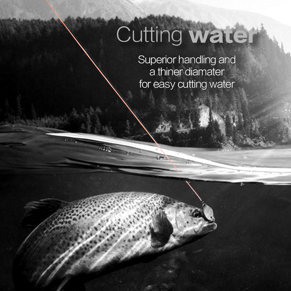 Плетеная полиэтиленовая рыболо – обзор и цена Ice Fishing Line