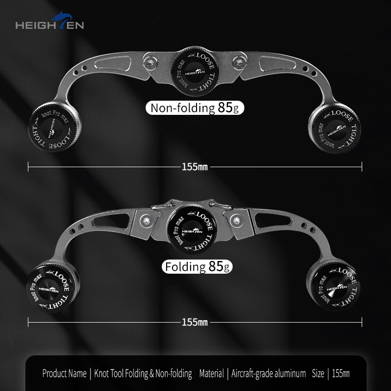 Устройство для вязания узлов н – обзор и цена Fishing Line Cutter