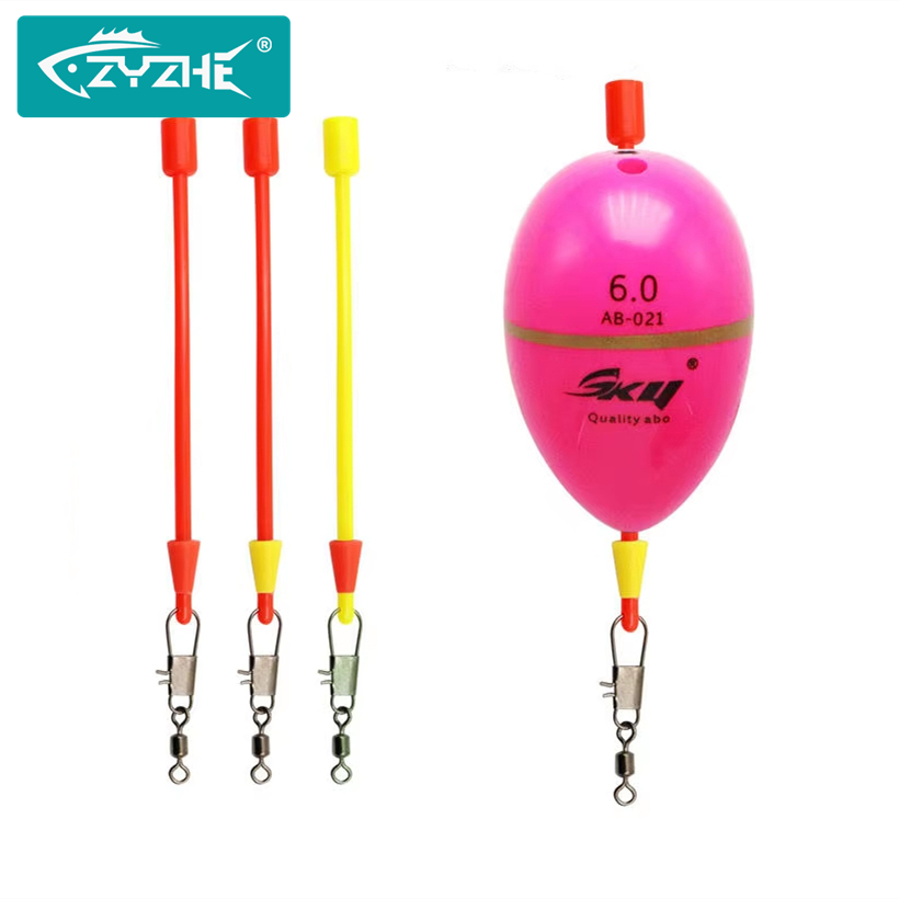 ZYZHE 6 шт./2 упаковки: Инстру – обзор и цена Saltwater Line