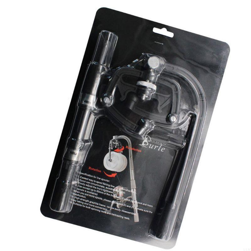 Устройство для намотки лески,  – обзор и цена Fishing Line Spooler