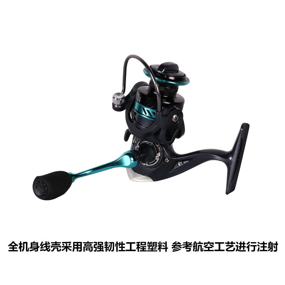 Спиннинговая катушка серии Dk, – обзор и цена Ice Fishing Line