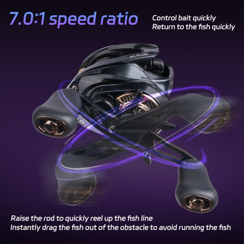 Низкопрофильная катушка для бе – обзор и цена Kastking Reel Zephyr