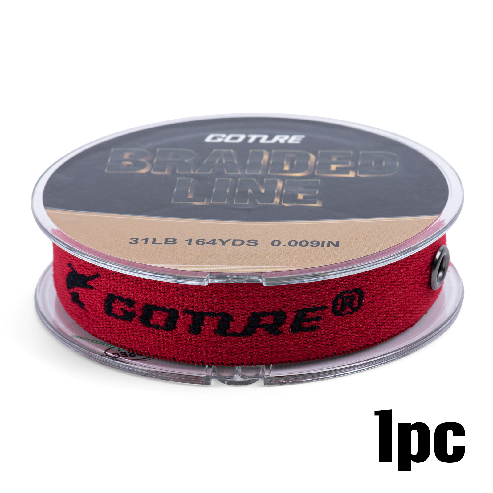 Эластичный ремешок Goture для  – обзор и цена Fishing Line Dispenser