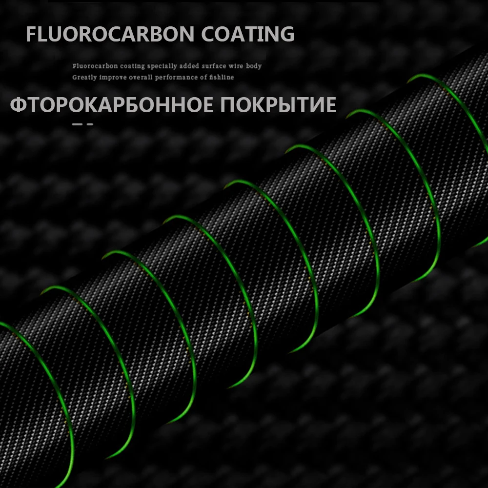 Флюорокарбоновая леска для рыб – обзор и цена Fluorocarbon Line