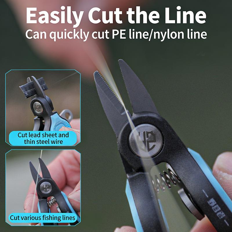 Ножницы для приманок из нержав – обзор и цена Fishing Line Cutter
